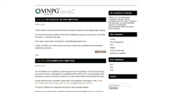 Desktop Screenshot of mnpgarch.com